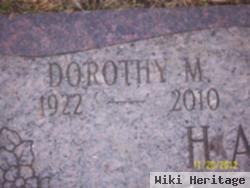 Dorothy Mae Woods Hartman