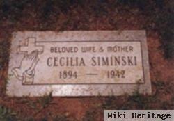 Cecelia Gorney Siminski