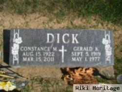 Gerald K. Dick