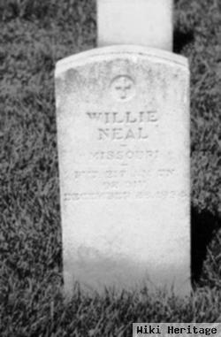 Willie Neal