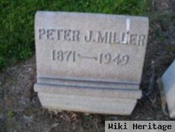 Peter Joseph Miller