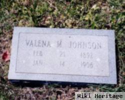 Valena May Johnson