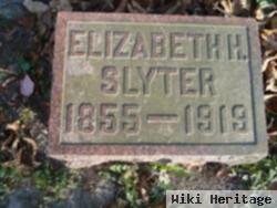 Elizabeth Harvey Slyter