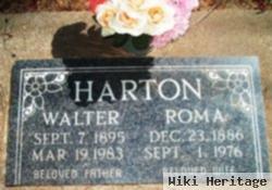 Walter Harton