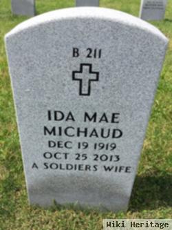 Ida Mae Michaud