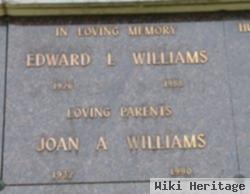 Joan A Williams