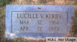 Lucille V. Kerby