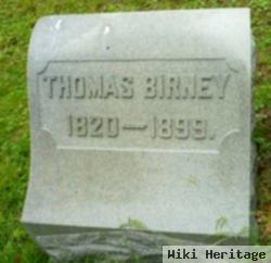 Thomas Birney