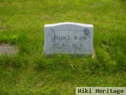 Felda Lenore Adkins Bland