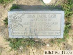 Joan Carol Cash