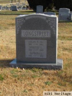 Dorothy L Longstreet