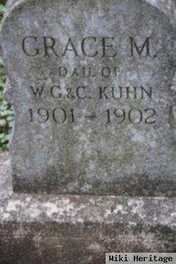 Grace M Kuhn