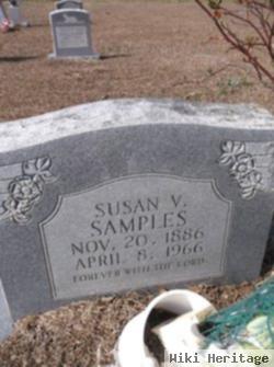 Susan V. Samples