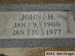 John H. Coolbaugh