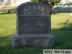 Mary E. Cornwall Hoyt