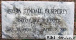 Flora Clementine Tyndall Humphrey