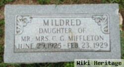 Mildred Miffleton