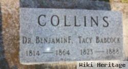 Dr Benjamin Franklin Collins