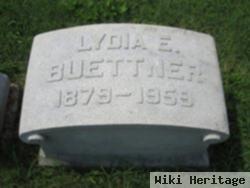 Lydia E. Buettner