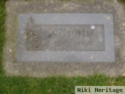 A C Fowler