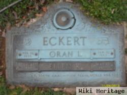 Ellen K Eckert