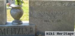 Anna Margaret Woods Meitzler