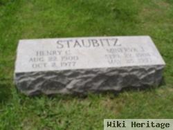 Henry C. Staubitz