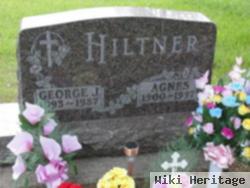 George J Hiltner