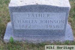 Charles F Johnson