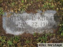 Bruce L Kitner