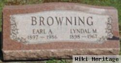 Rev Lyndal M. Ragains Browning