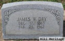 James Wesley Dry