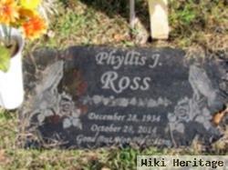 Phyllis Jean Welsh Ross