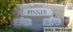Hester F. Pinner