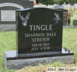 Shannon Dale Tingle