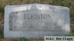 Helen G. Mccullough Elkinton