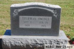 Thurman Owings