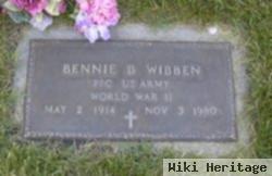 Bennie Barnard Wibben