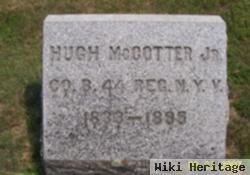 Hugh Mccotter, Jr