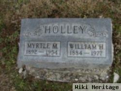 Myrtle M. Waters Holley