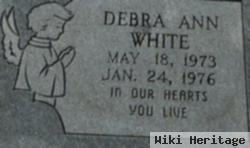 Debra Ann White