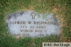 Alfred W. Richmond