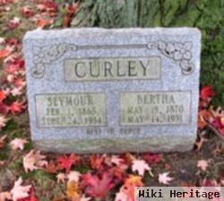 Bertha Curley