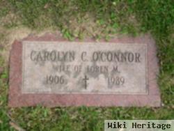 Carolyn C. Gedig O'connor