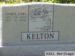 James Carl Kelton