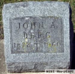 John Anton Berg