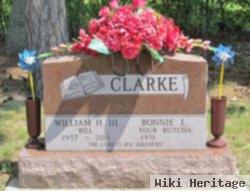 William H "bill" Clarke, Iii