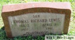 Thomas Richard Lewis