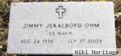 Jimmy Jeralboyd Ohm