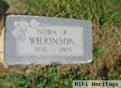 Nora Penick Wilkinson